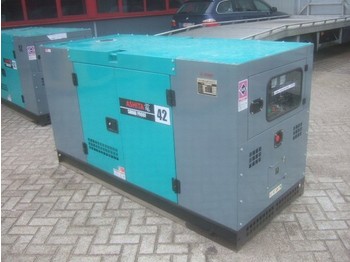 ASHITA GF3-42 GENERATOR 42KVA - Industrie generator