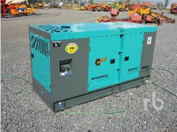 ASHITA POWER AG3-100SBG - Industrie generator
