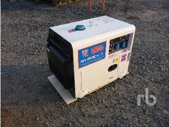 ASHITA POWER AG7500D - Industrie generator
