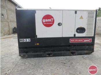 Atlas Copco QAS100 DPS - Industrie generator