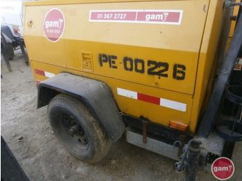 Atlas Copco QLT-4 - Industrie generator