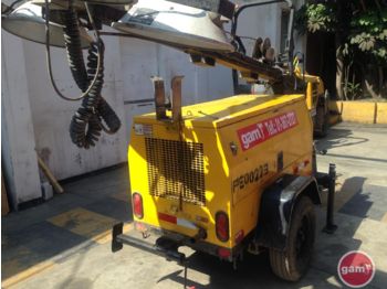 Atlas Copco QLT-4 - Industrie generator