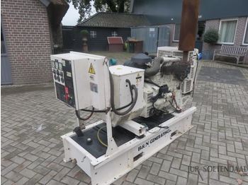 BRINKMAN EN NIEMEIJER P45ETC85 - Industrie generator