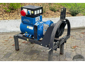 Brinkmann & Niemeijer ETC 8373  - Industrie generator