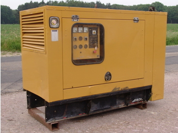 CAT OLYMPIAN 30KVA SILENT - Industrie generator