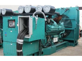 Cummins 2500 kVA - Cummins - Industrie generator