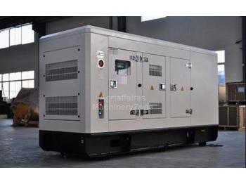 Cummins 250 KVA - Industrie generator
