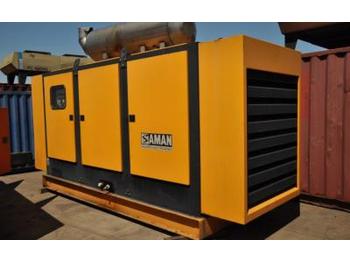 Cummins 640 kVA - VTA28G3 - Industrie generator