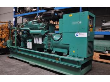 Cummins 650 kVA - VTA28G5 - Industrie generator