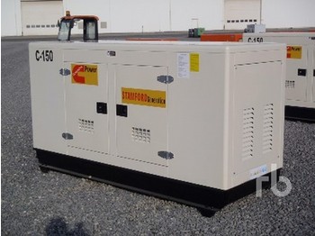 Cummins C150 - Industrie generator