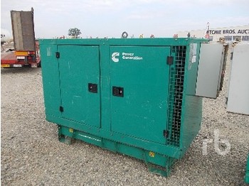Cummins C38D5 - Industrie generator