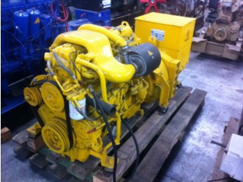 DAF Stamford 77.5 kVA generatorset - Industrie generator
