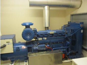  DIESELGENERATOR PERKINS/ROLLS ROYCE/STAMFORD 250 KVA - Industrie generator