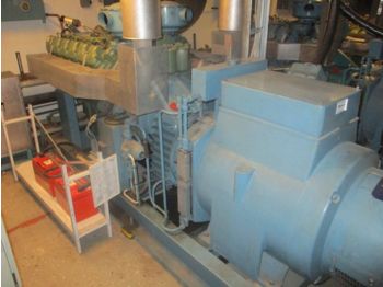  DIESEL DAIMLER.BENZ/NEWAGE STAMFORD 330/280 KVA generator - Industrie generator