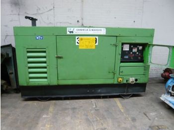 DIV. DEUTZ 912 - Industrie generator
