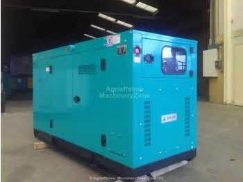 Industrie generator Danyo 100 KVA