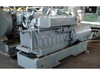 Deutz 280 kVA - BF8M716 - Industrie generator