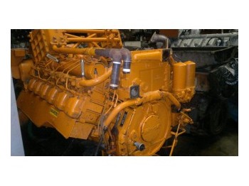 Deutz BA12M816 - 550 kVA - Industrie generator
