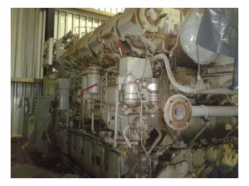 Deutz BV 6 M 628 - 1360 kVA - Industrie generator