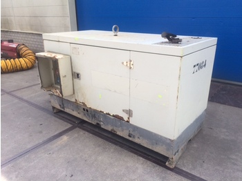 Deutz Stamford 40 kVA Silent - Industrie generator
