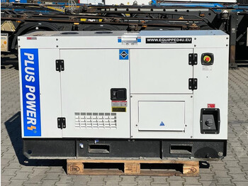 Diversen Generator Plus Power GF2-20 Diesel Nieuw - Industrie generator