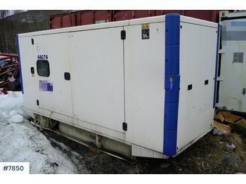 Industrie generator FG Wilson PH 200