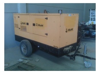 GESAN 100KVA - Industrie generator