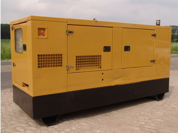  GESAN 63KVA SILENT - Industrie generator