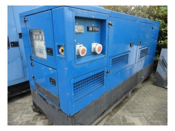 GESAN DJS 150 - 150 kVA - Industrie generator
