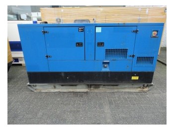 GESAN DJS 60 - 60 kVA - Industrie generator