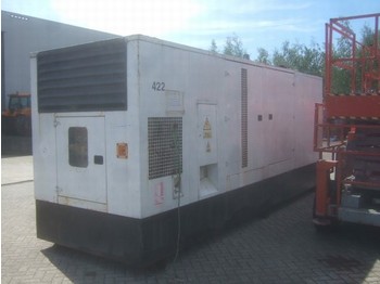 GESAN DMS670 Generator 670KVA - Industrie generator