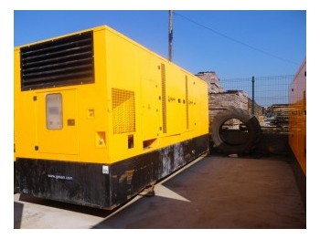 GESAN Volvo-Stamford - 850 kVA - Industrie generator