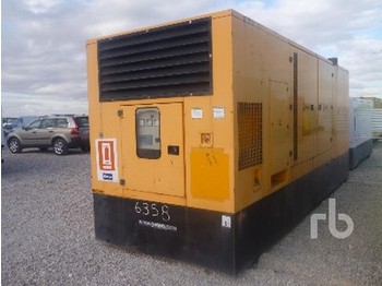 Gesan DCS630 - Industrie generator
