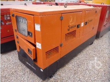 Gesan DPR100 - Industrie generator