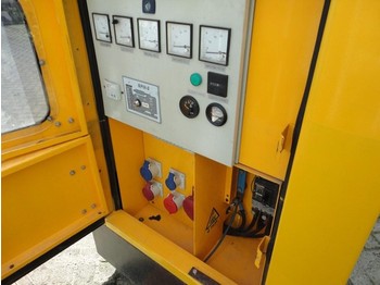 Gesan DPS100  - Industrie generator