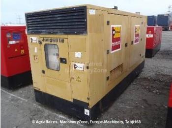 Gesan DPS200 - Industrie generator