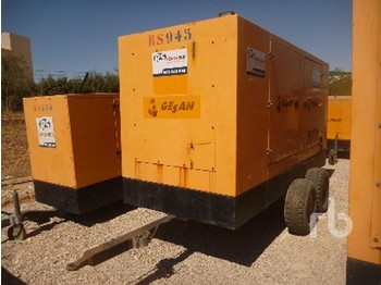 Gesan DVS 200 - Industrie generator