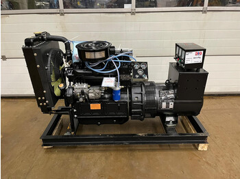 Giga power LT-W30GF 37.5KVA open set - Industrie generator