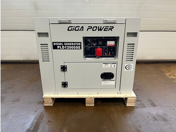 Giga power PLD12000SE 10kva - Industrie generator