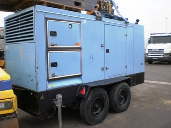HIMOINSA 300KVA - Industrie generator