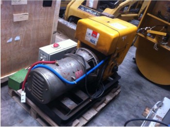 Hatz 2L30C - 17 kVA | DPX-1354 - Industrie generator