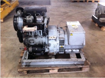 Hatz 2M41 - 20 kVA | DPX-1321 - Industrie generator