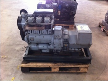 Hatz 3M41 - 25 kVA | DPX-1322 - Industrie generator