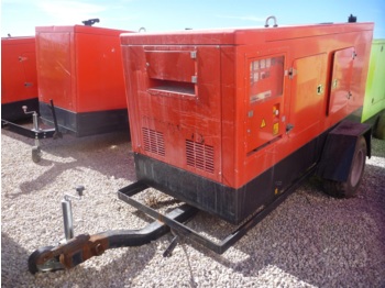 Himoinsa HIW60 - Industrie generator