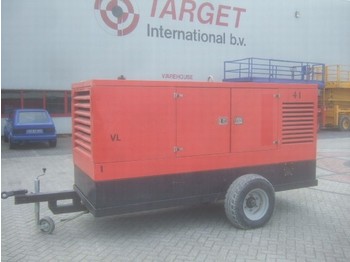 Himoinsa HSW-200 Generator 200KVA  - Industrie generator