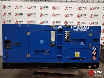 Industrie generator Hyundai HDG12 uit België, 500 EUR kopen - 5542021