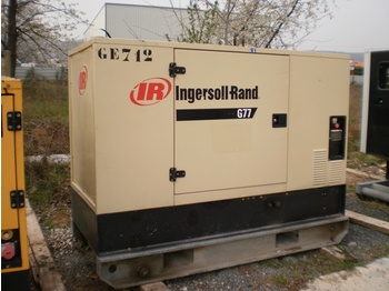 INGERSOLLRAND G77 - Industrie generator