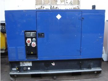 Ingersoll 60 KVA JOHN DEERE - Industrie generator