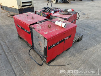  Lincoln Electric 405-SA - Industrie generator
