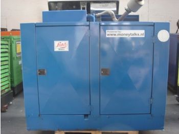Lister HR3 SUPERSILENT 25 KVA - Industrie generator